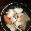 MH06's cooksnap of when they made めんつゆで 簡単！ 美味しい 筑前煮♪.