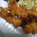 だれんしゃん's cooksnap of when they made サク！旨！簡単豚カツ♪~冷凍可~.