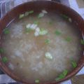 櫻子のママ's cooksnap of when they made あったまるぅ～！山芋スープ.