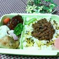 キョク's cooksnap of when they made 肉味噌.