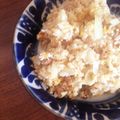 RYK1205's cooksnap of when they made 簡単♡焼肉のタレが決め手の納豆チャーハン.