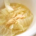 とーみママ's cooksnap of when they made 白菜とツナのスープ煮.