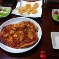 ななみゆ０９０３'s cooksnap of when they made 簡単にサクサクなクリスピーピザ生地.