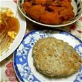 ばぶﾁｬﾝ's cooksnap of when they made 塩こうじ豆腐ハンバーグ.