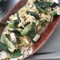 けつめっくす's cooksnap of when they made ご飯すすみすぎる葉たまねぎレシピ.