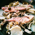ひかりちゃんだけど's cooksnap of when they made 鮭の白菜蒸し焼き.