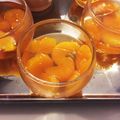 kaorino2's cooksnap of when they made アガーでみかんゼリー♪.