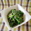 櫻音's cooksnap of when they made ✿セロリの葉とジャコ炒め✿.