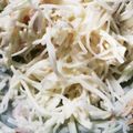AyaBuuHIME's cooksnap of when they made 千切り大根サラダ.