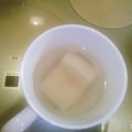 Hirarinn☆'s cooksnap of when they made 餅おもちの調理☆おしるこぜんざいも簡単♫.