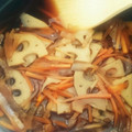 甘守携太's cooksnap of when they made 簡単ちらし寿司のかやく☆.