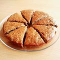 ハウスみかん☆'s cooksnap of when they made バターなし!!しっとり和風パウンドケーキ.