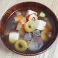 ハム吉ハム太郎's cooksnap of when they made おばあちゃん直伝♥具だくさんけんちん汁.