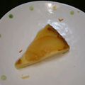abeman's cooksnap of when they made 炊飯器で簡単・リンゴのチーズケーキ.