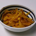 zakiyama22's cooksnap of when they made パプリカの炒めもの＊お弁当の彩りにも.