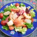 クレイプメートル's cooksnap of when they made 海の幸☆カクテルサラダ.