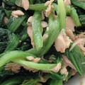 ミイシ's cooksnap of when they made ほうれん草のシーチキン和え.