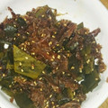 もんすけまま's cooksnap of when they made 簡単★だしがらで！佃煮風しっとりふりかけ.