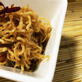 ちょるびんち's cooksnap of when they made 切干しのエスニック炒め。.