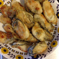 みみよす's cooksnap of when they made 牡蠣のバター焼き.