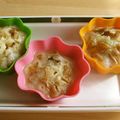 ななこ２２'s cooksnap of when they made 卵･油なし！フライパンでふっくら蒸しパン.