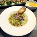 0303harumi's cooksnap of when they made 新玉ねぎと鰯のオイルソースパスタ.