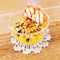 ゆぅひゃぁん's cooksnap of when they made かぼちゃとグラノーラのおやつ。.