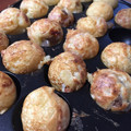 ひとみキッチン's cooksnap of when they made 出汁のきいた！たこ焼き☆.