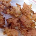 みっちゃんぱ's cooksnap of when they made さきいかと紅しょうがの天ぷら♪.