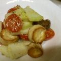 ソネチコ's cooksnap of when they made エリンギとハーブの春サラダ.