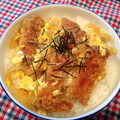 けーけー．'s cooksnap of when they made 絶品＊我が家のとろとろ卵のカツ丼.