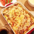 ＊＋＊miho＊＋＊'s cooksnap of when they made ♡生地から作って簡単にできるラザニア♡.