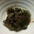 ゆきみ大福ですよ's cooksnap of when they made 春爛漫「ばっけ味噌（ふきのとう味噌）」.