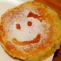 きゃんら's cooksnap of when they made 簡単！バナナパンケーキ☆.