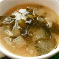 まいmama0322's cooksnap of when they made 角切り大根でコロコロ食感の味噌汁♪.
