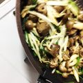 甘酒ヨーグルト's cooksnap of when they made 貧血予防！簡単すぎるレバニラ炒め.