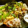 yduck60's cooksnap of when they made 圧力鍋で加熱4分！すぐできるちらし寿司.