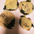 でみ桜's cooksnap of when they made 簡単！長芋チーズ焼き.