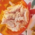 sayaka7101's cooksnap of when they made セブンのサラダチキン　一番おいしい食べ方.