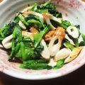 daneri's cooksnap of when they made 簡単小松菜ゴマサラダ.