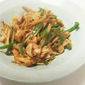 けしゅえ's cooksnap of when they made 筍と牛蒡と豚肉の炒め物（竹筍牛蒡炒肉絲）.