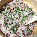 心羽音ママ's cooksnap of when they made 雛祭りに♡まぜるだけ！簡単ちらし寿司.
