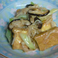 しぃ～ちゃん's cooksnap of when they made 厚揚げがあったら*甘味噌炒め*.
