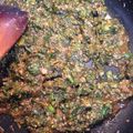 そらそらぼーず's cooksnap of when they made ふきのとう味噌(白ねぎいり).