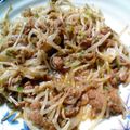 クックDH4ME4☆'s cooksnap of when they made 給料日前！モヤシ&ツナ炒め.