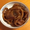 sakuran03's cooksnap of when they made かんぴょう煮.