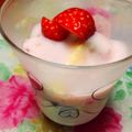 、うさかめ、's cooksnap of when they made 簡単♪ひなまつりデザート.