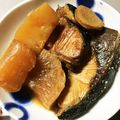 パンけーき's cooksnap of when they made ♪生姜たっぷり☆ぶり大根♪.