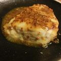 ますごろうちゃん's cooksnap of when they made かじきのソテー ハニーマスタードソース♡.