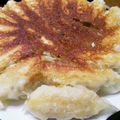 あきりちゃん's cooksnap of when they made 肉汁ジュワァ♫な白菜餃子.